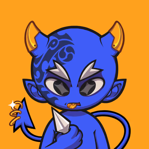 Little Devil #3814