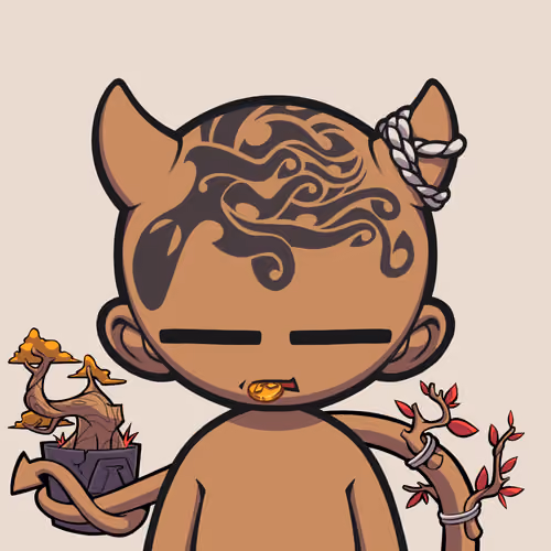 Little Devil #3566