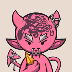 Little Devil #3757