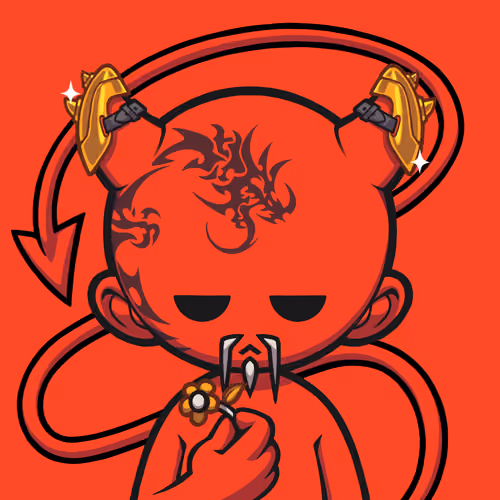 Little Devil #840