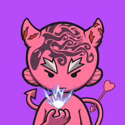 Little Devil #5122