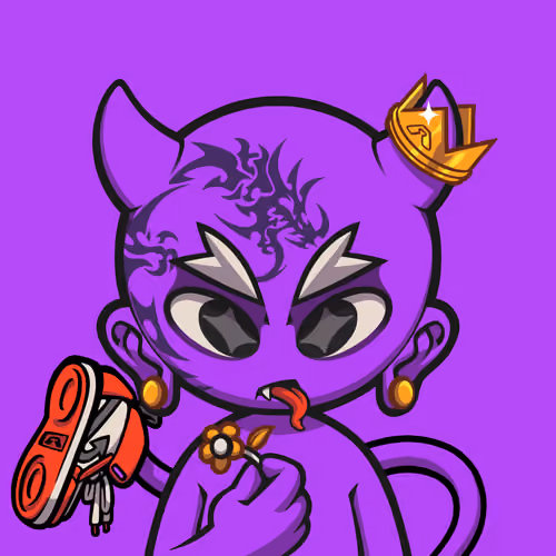 Little Devil #6460