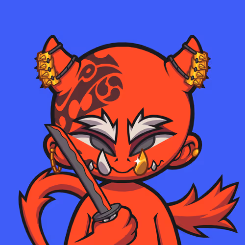 Little Devil #2081