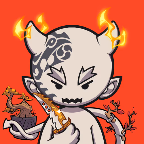 Little Devil #4288