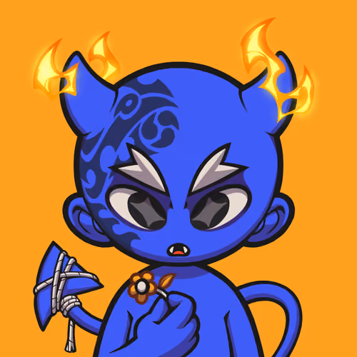 Little Devil #2171