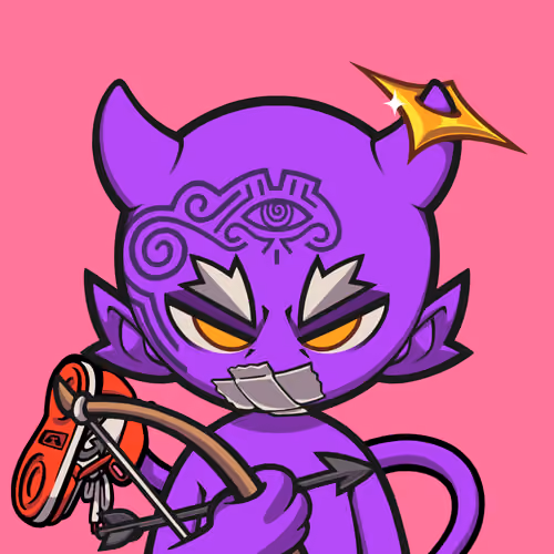 Little Devil #5605