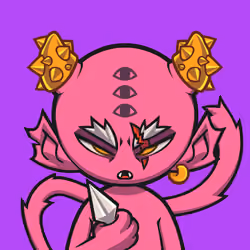Little Devil #4707