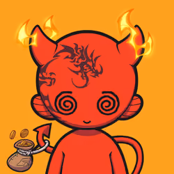 Little Devil #4253