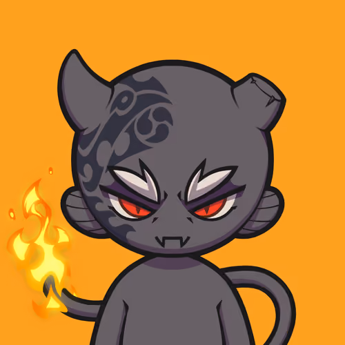Little Devil #2523
