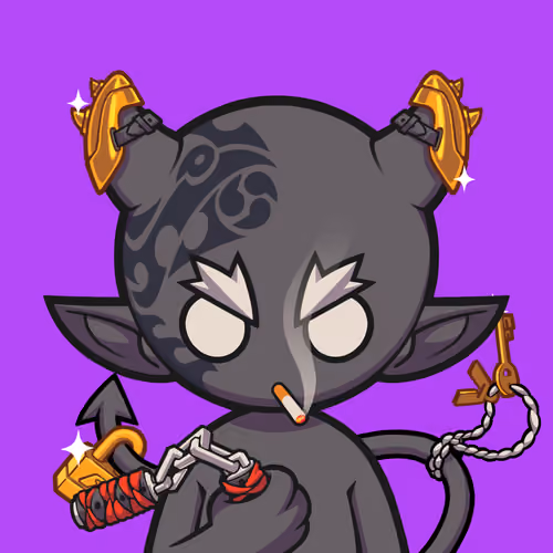 Little Devil #1388