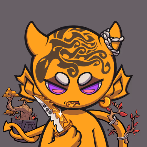 Little Devil #1822