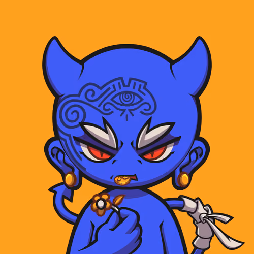 Little Devil #2351