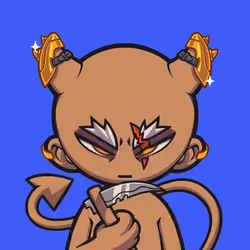 Little Devil #1655