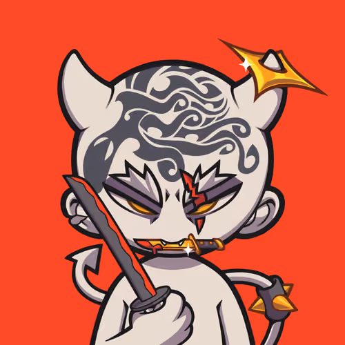 Little Devil #3