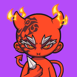 Little Devil #4094