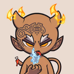 Little Devil #4890