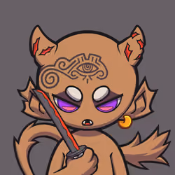 Little Devil #5418