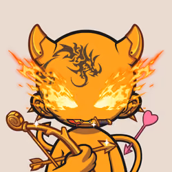 Little Devil #5899