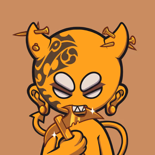 Little Devil #4793