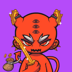 Little Devil #1291