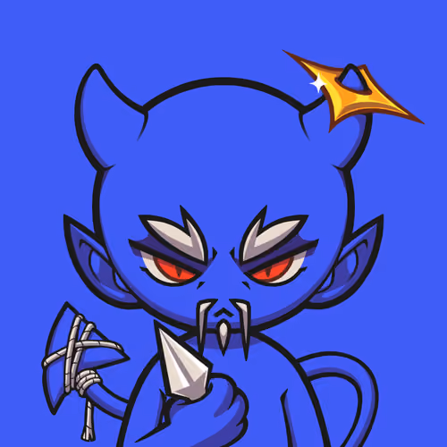 Little Devil #5324