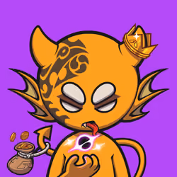 Little Devil #4102