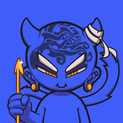 Little Devil #4495