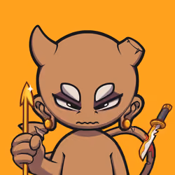 Little Devil #5440