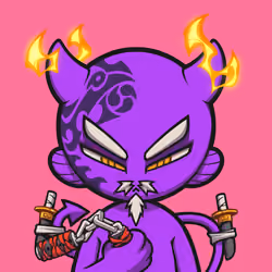 Little Devil #3096