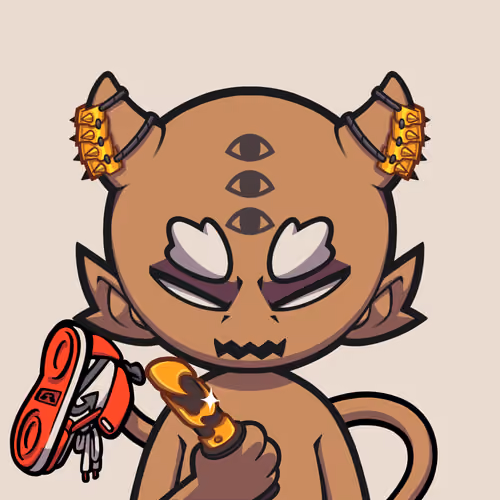 Little Devil #1599