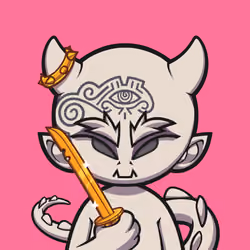 Little Devil #5771