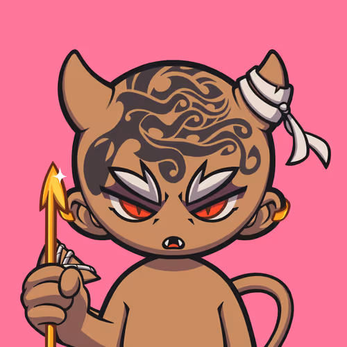 Little Devil #4254