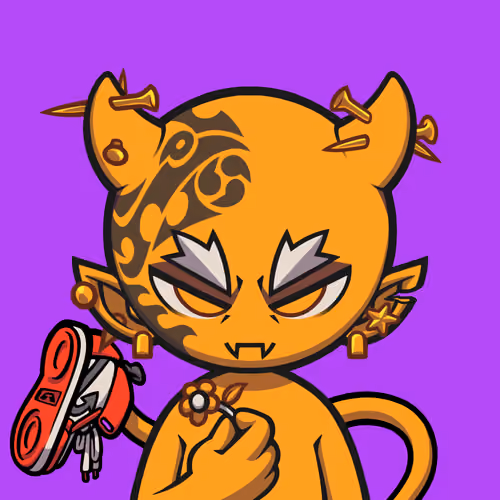 Little Devil #6300