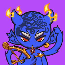 Little Devil #5456