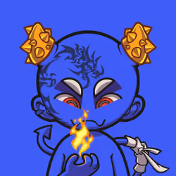 Little Devil #6434