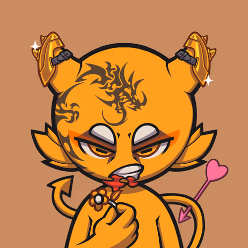 Little Devil #3217