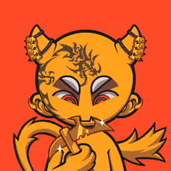 Little Devil #3462