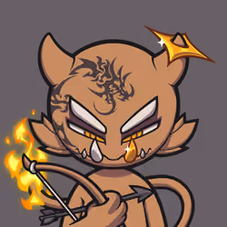 Little Devil #4099