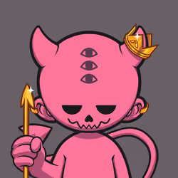 Little Devil #1544