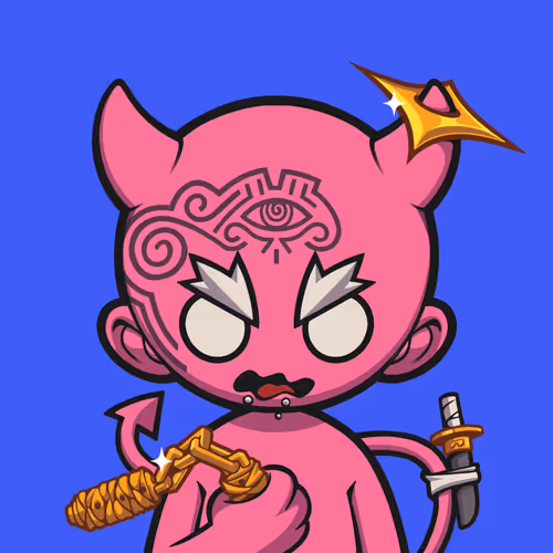 Little Devil #1508