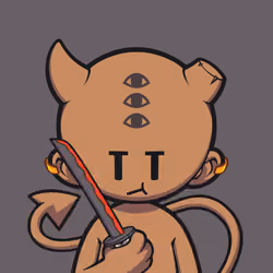 Little Devil #4066