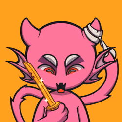 Little Devil #5175