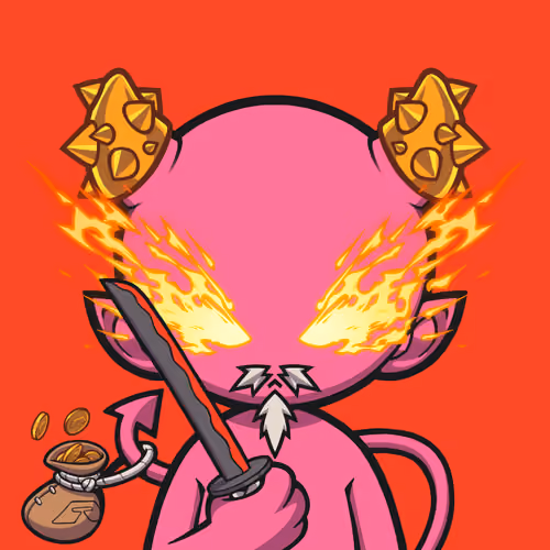 Little Devil #5129