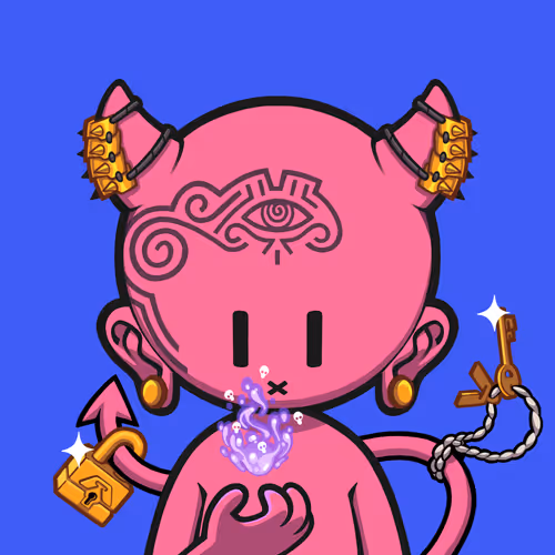 Little Devil #4828