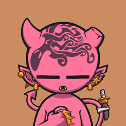 Little Devil #5181