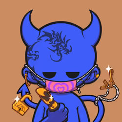 Little Devil #6167