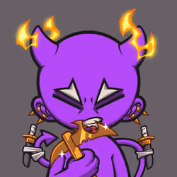 Little Devil #4133
