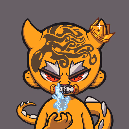 Little Devil #1077