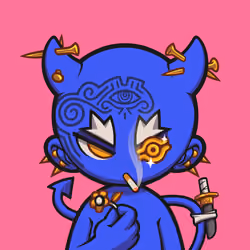 Little Devil #2579