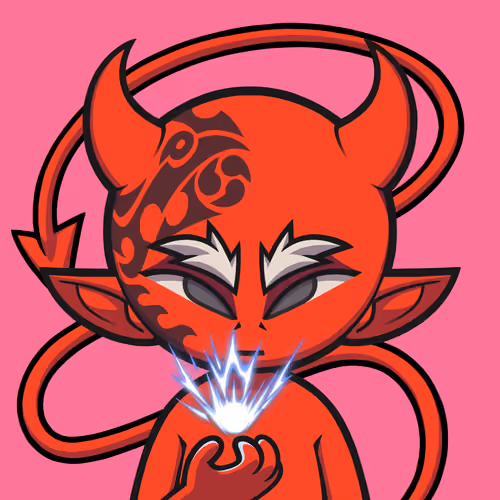 Little Devil #4627